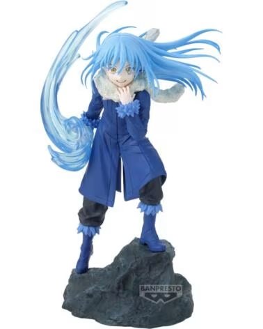 BANPRESTO Figura that time i got reincarnated as a slime espresto threefold union rimuru tempest