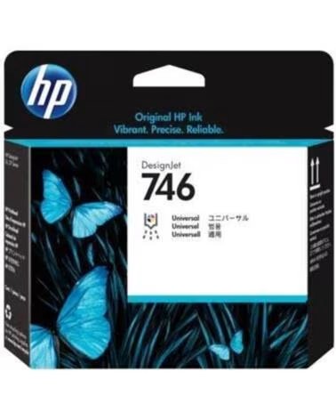 HP Cabezal 746