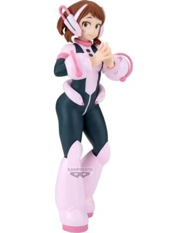 BANPRESTO Figura my hero academia glitterglamours ochaco uraraka