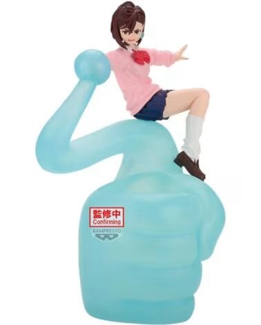 BANPRESTO Figura dandadan fl momo