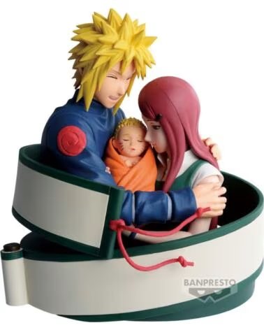 BANPRESTO Figura naruto 72 series 53 figure