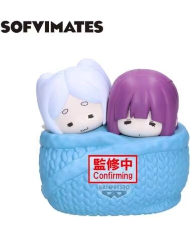 BANPRESTO Figura frieren beyond journeys end big sofvimates