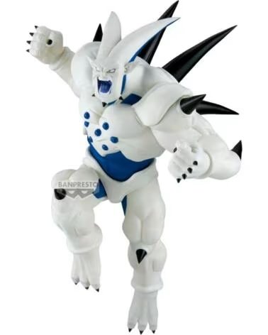 BANPRESTO Figura dragon ball gt match makers super yi - shinronvs super saiyan 4 gogeta