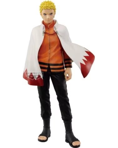 BANPRESTO Figura naruto 72 series naruto uzumaki