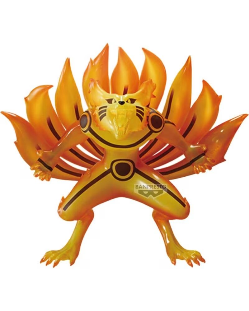 BANPRESTO Figura naruto shippuden susanoo kuramakurama link modefigureb kuramakurama link mode