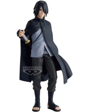 BANPRESTO Figura boruto naruto next generations sasuke uchiha