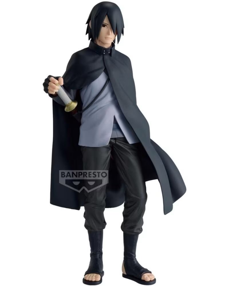 BANPRESTO Figura boruto naruto next generations sasuke uchiha