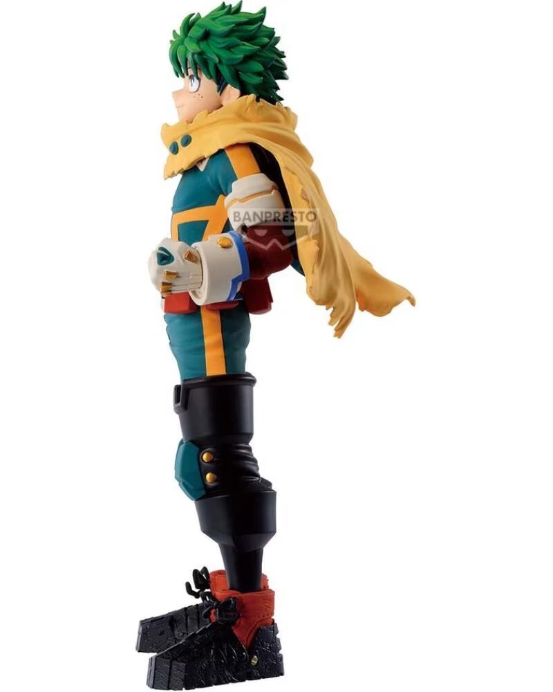 BANPRESTO Figura my hero academia izuku midoriya
