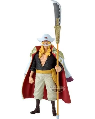BANPRESTO Figura one piece king of artist edward newgate