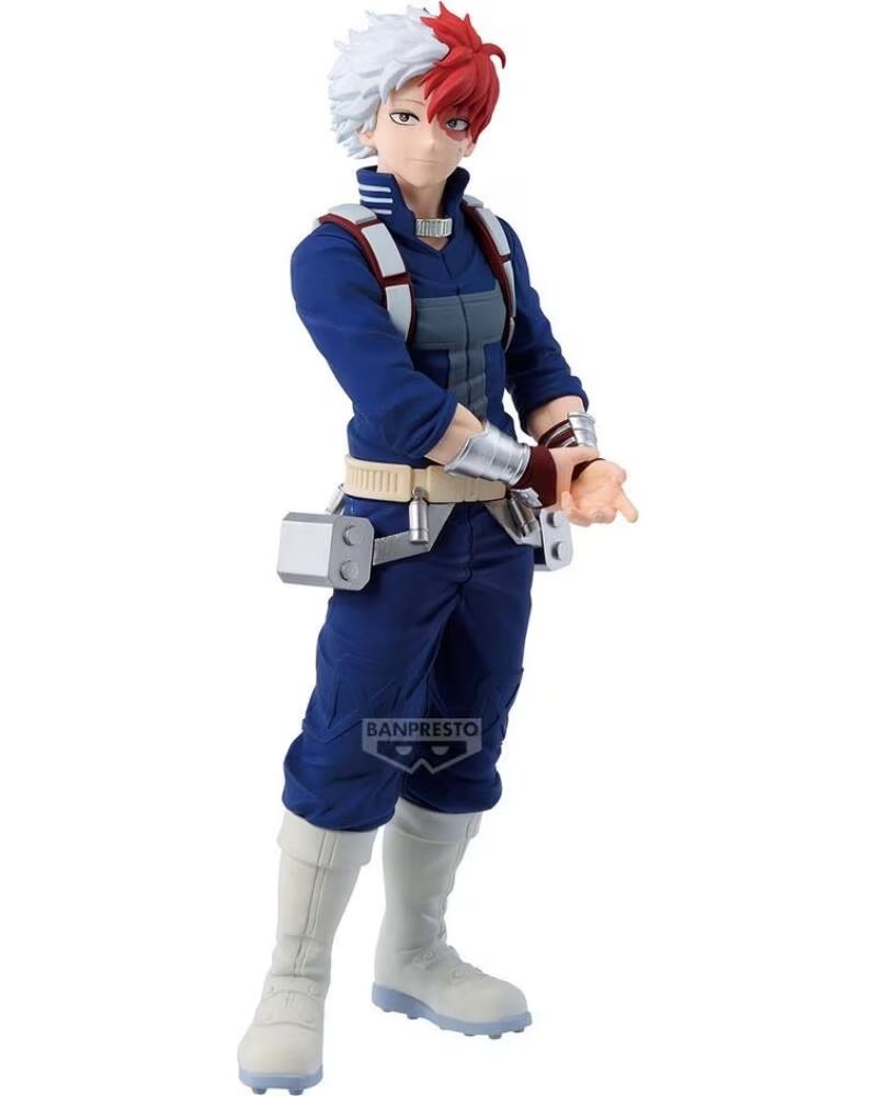 BANPRESTO Figura my hero academia shoto todoroki