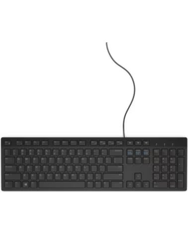 DELL Teclado kb216 negro us