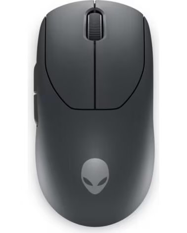 DELL Raton inalambrico gaming alienware pro negro