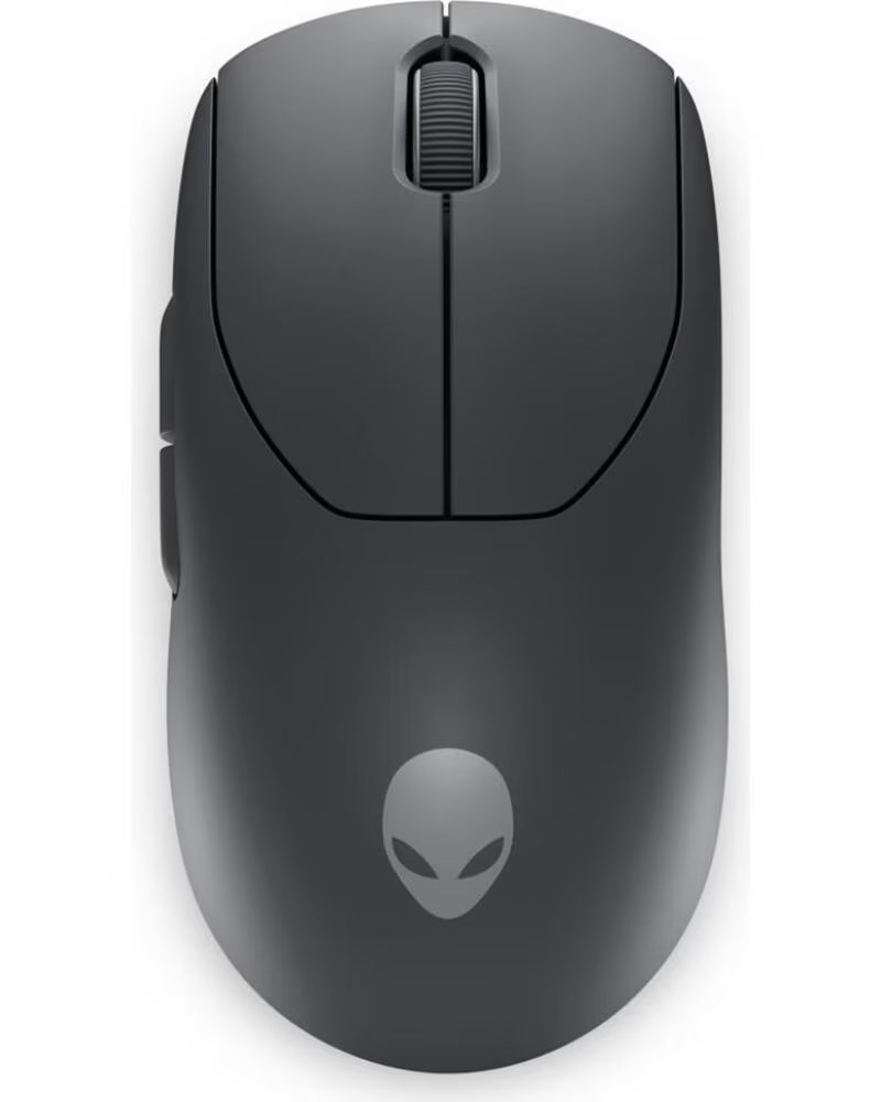 DELL Raton inalambrico gaming alienware pro negro