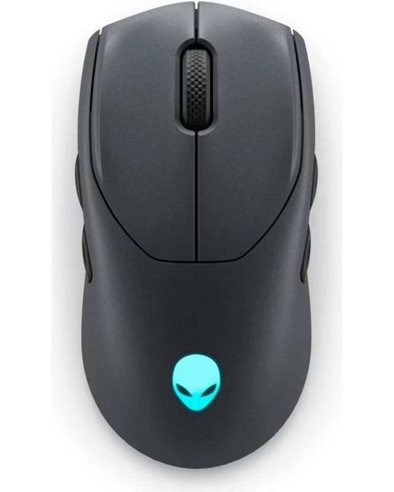 DELL Raton inalambrico gaming alienware tri - mode aw720m gris