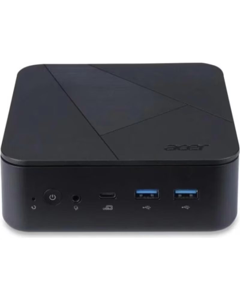 ACER Barebone nuc veriton vn1502g - u1h5u u5 - 125h - max 64gb - freedos