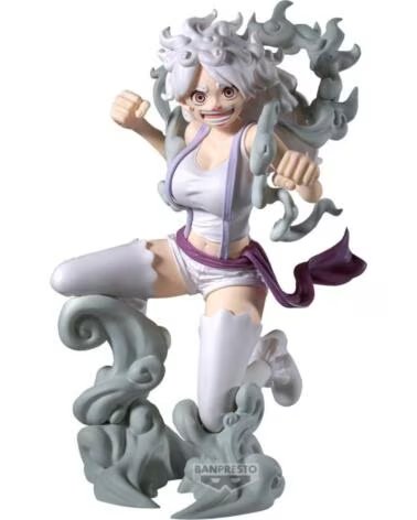 BANPRESTO Figura one piece grandista - jewelry bonney