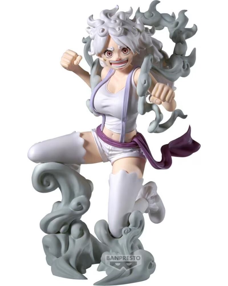 BANPRESTO Figura one piece grandista - jewelry bonney