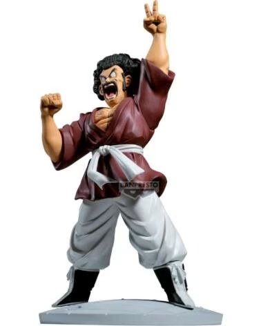 BANPRESTO FIGURINE DRAGON BALL Z HISTORY BOX MR SATAN