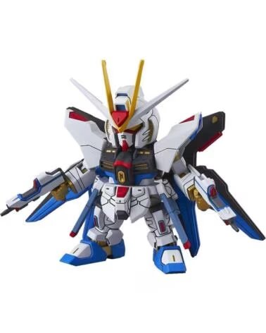 BANDAI Maqueta hobby mobile suit gundam sd gundam ex strike freedom gundam