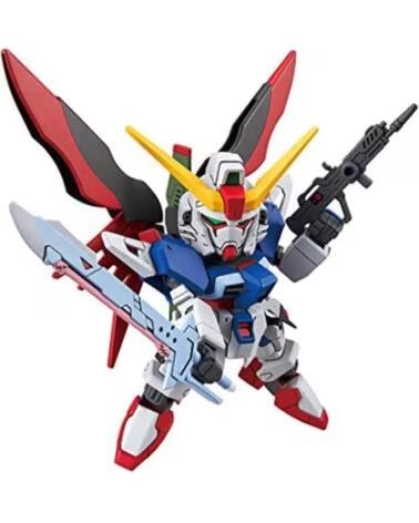 BANDAI Maqueta hobby mobile suit gundam sd gundam ex destiny gundam
