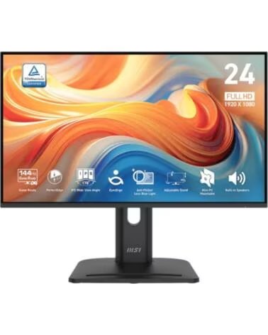 MSI Monitor gaming mp245pg e14 23 8 pulgadas fhd 144hz