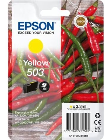 EPSON Cartucho tinta 503 amarillo pimiento