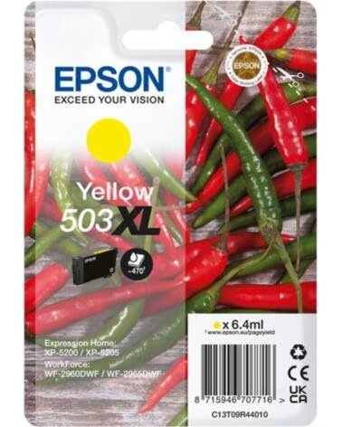 EPSON Cartucho tinta 503xl amarillo pimiento
