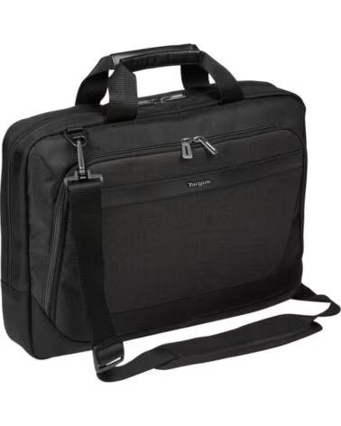 TARGUS Maletin citysmart slimline topload para portatil 15 6 pulgadas negro