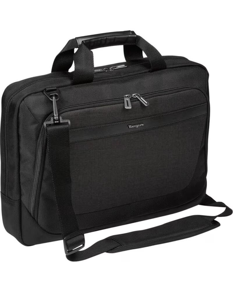 TARGUS Maletin citysmart slimline topload para portatil 15 6 pulgadas negro