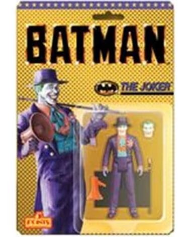 MEZCO TOYZ Figura dc universe batman 1989 5 points the joker 9 5cm