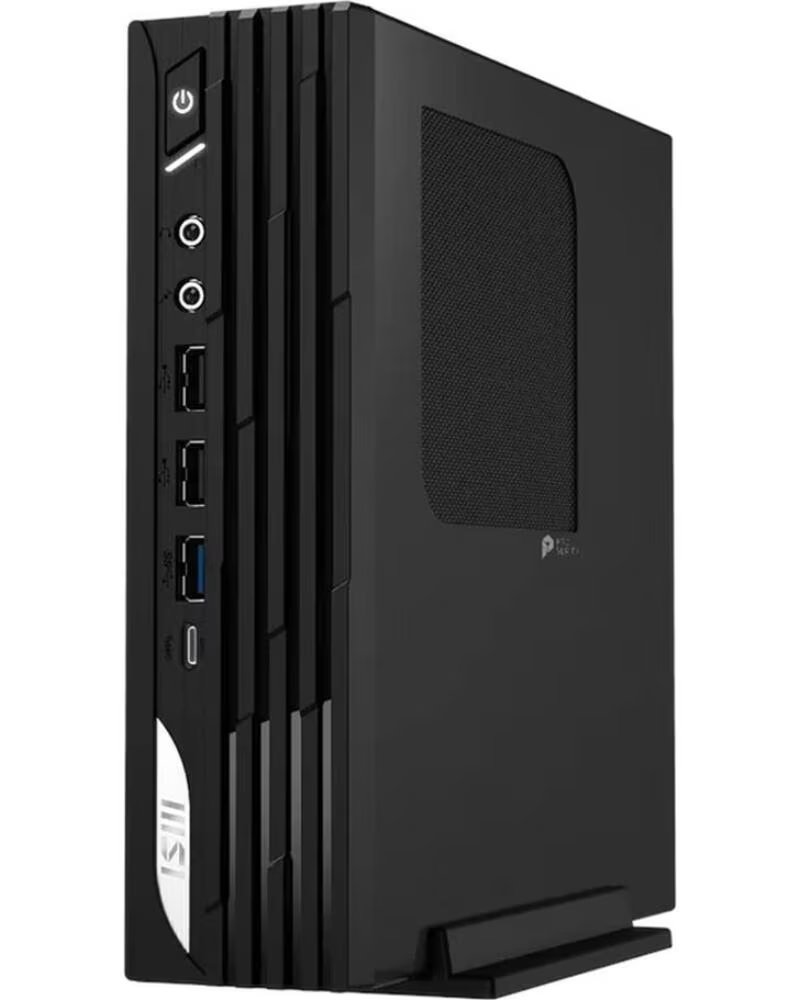 MSI Barebone mini ordenador cubi pro 14m - 258beu i3 - 14100 negro