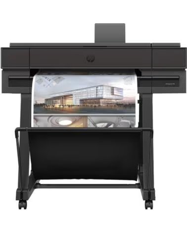 HP Plotter designjet t870 a1 24 pulgadas