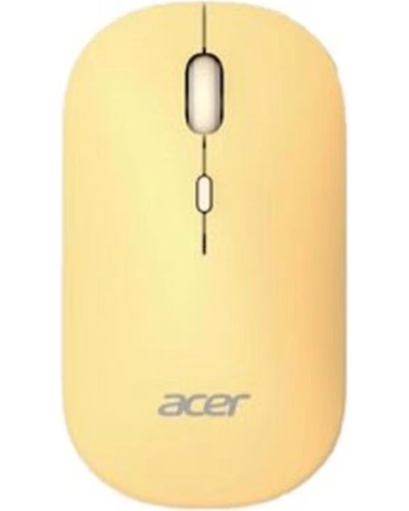 ACER Raton inalambrico amr130 amarillo
