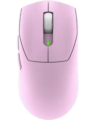 MSI Raton inalambrico gaming forge gm340w violeta