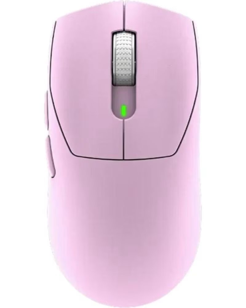 MSI Raton inalambrico gaming forge gm340w violeta