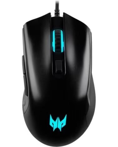 ACER Raton gaming predator cestus 333 negro