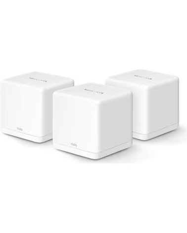MERCUSYS Punto de acceso halo h60x 3 - pack