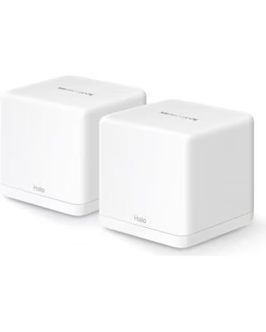 MERCUSYS Punto de acceso halo h60x 2 - pack