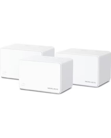 MERCUSYS Punto de acceso halo h80x 3 - pack