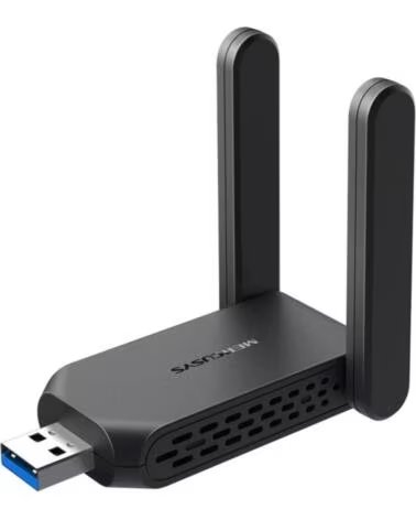 MERCUSYS Adaptador wifi usb tipo a ma32h ac1300 2 antenas
