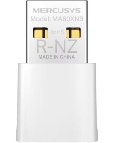 MERCUSYS Adaptador wifi6 - bluetooth usb tipo a ma60xnb ax900