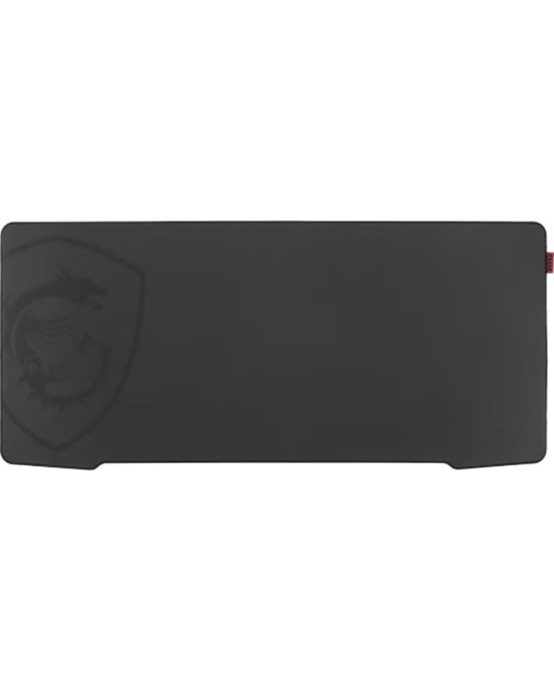 MSI Alfombrilla gaming agility gd73 900x400 negra