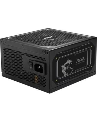 MSI Fuente alimentacion mag a1000gl pcie5 ii gaming atx 1000w