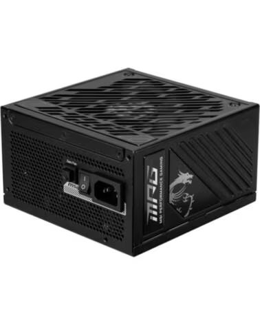 MSI Fuente alimentacion mpg a1250gs pcie5 gaming atx 1250w