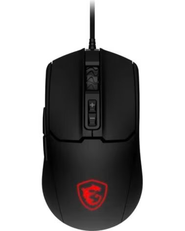 MSI Raton gaming forge gm100 negro