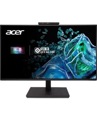 ACER Monitor vero b277 d6bmiprczx 27 pulgadas fhd 120hz webcam