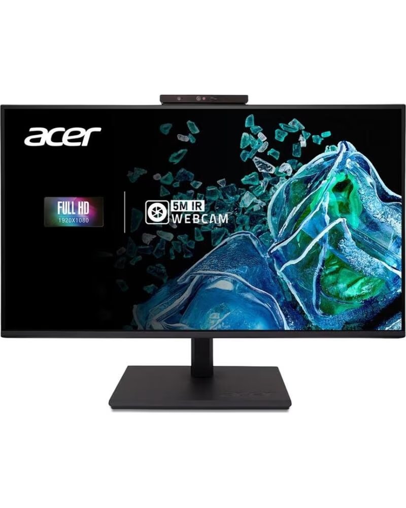 ACER Monitor vero b277 d6bmiprczx 27 pulgadas fhd 120hz webcam