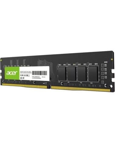 ACER Memoria ram ddr4 16gb ud100 - 3200mhz - pc4 - 25600 - cl22 - 1 2v