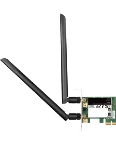 DLINK Adaptador wifi ac1200 dual - band pci express d - link