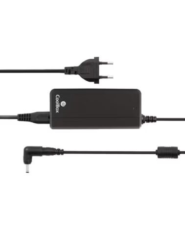 COOLBOX Adaptador cargador de corriente universal para portatiles 90w